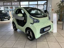 Grün Neu 2025 XEV Yoyo Kleinwagen | 14.990 € (Fairer Preis)