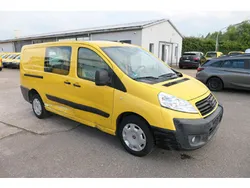 Gebraucht 2015 Fiat Scudo Van / Kleinbus | 5.900 € (Superpreis)