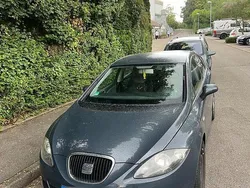 Grau Gebraucht 2009 Seat Leon Reference Limousine | 2.700 € (Guter Preis)