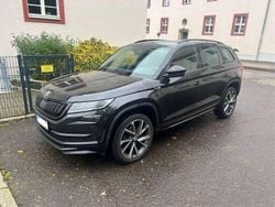 Schwarz Gebraucht 2020 Skoda Kodiaq SportLine SUV | 26.500 € (Superpreis)