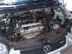 Silber Gebraucht 2001 VW Lupo GTI Kleinwagen | 11.000 €