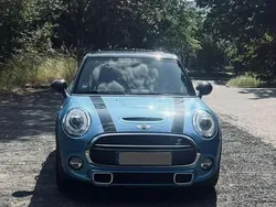 Blau Gebraucht 2015 Mini Cooper S Coupé Coupé | 13.000 €