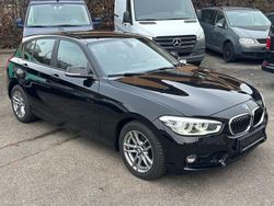 Schwarz Gebraucht 2019 BMW 118 Kleinwagen | 15.999 € (Guter Preis)