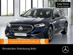 Blau Gebraucht 2025 Mercedes E300 Avantgarde Limousine | 47.980 € (Fairer Preis)