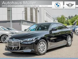 Schwarz Neu 2025 BMW i4 Comfort Edition Limousine | 52.990 € (Superpreis)