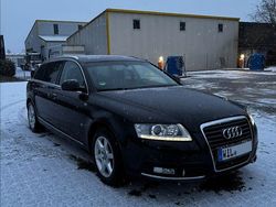 Schwarz Gebraucht 2010 Audi A6 Kombi | 5.600 € (Fairer Preis)