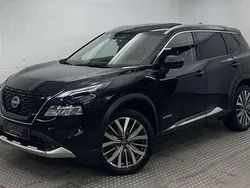 Schwarz Gebraucht 2023 Nissan X-Trail Tekna+ SUV | 34.300 € (Fairer Preis)