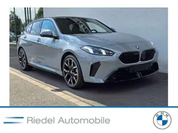 M brooklyn grau metallic Neu 2025 BMW 114 Kleinwagen | 41.990 € (Fairer Preis)