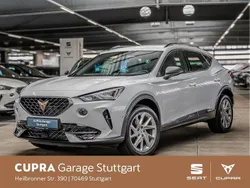 Nevada weiß metallic Gebraucht 2023 Cupra Formentor SUV | 30.330 € (Guter Preis)