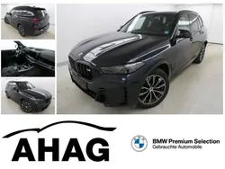 Schwarz Gebraucht 2024 BMW X5 M Sport SUV | 92.840 € (Superpreis)