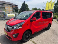 Rot Gebraucht 2018 Opel Vivaro Sport Van | 33.990 €