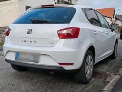 Weiß Gebraucht 2016 Seat Ibiza Style Kleinwagen | 9.900 €