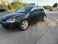 Schwarz Gebraucht 2008 VW Golf V United Limousine | 3.499 € (Fairer Preis)