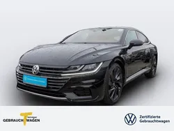 Schwarz Gebraucht 2019 VW Arteon R-line Limousine | 26.950 € (Fairer Preis)