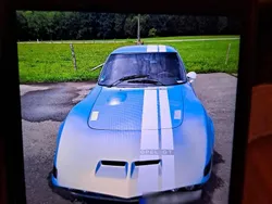 Blau Gebraucht 1970 Opel GT Coupé | 15.850 €