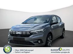Metalliclackierung dolomitgr Neu 2025 Dacia Sandero Expression Kleinwagen | 19.570 € (Fairer Preis)
