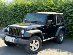Black clear coat Gebraucht 2016 Jeep Wrangler Sport SUV | 21.999 €