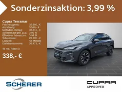 Timanfayagrau Gebraucht 2025 Cupra Terramar SUV | 35.900 € (Fairer Preis)