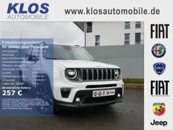 Weiß Gebraucht 2023 Jeep Renegade SUV | 24.490 € (Fairer Preis)