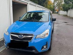Blau Gebraucht 2017 Subaru XV Trend SUV | 15.500 € (Teuer)