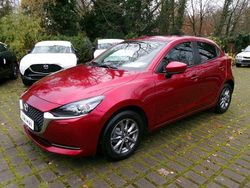 Rot Gebraucht 2021 Mazda 2 Exclusive Kleinwagen | 14.490 € (Superpreis)
