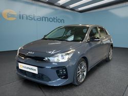 Grau Gebraucht 2023 Kia Rio Kleinwagen | 27.399 €