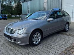 Gold Gebraucht 2006 Mercedes C280 Elegance Kombi | 4.500 € (Teuer)