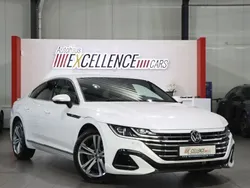 Weiß Gebraucht 2021 VW Arteon Highline Limousine | 34.444 € (Fairer Preis)