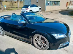 Schwarz Gebraucht 2013 Audi TTS Coupé | 13.500 €
