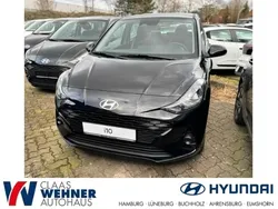 Schwarz Neu 2025 Hyundai i10 Trend Kleinwagen | 18.490 € (Fairer Preis)