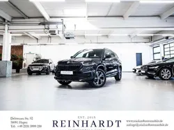 Schwarzmagic perleffekt Gebraucht 2022 Skoda Kodiaq SportLine SUV | 41.105 € (Fairer Preis)