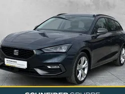 Grau Gebraucht 2020 Seat Leon ST FR Kombi | 21.490 € (Fairer Preis)