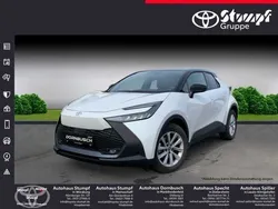 Weiß Gebraucht 2024 Toyota C-HR Team SUV | 34.990 € (Fairer Preis)