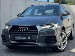 Grau Gebraucht 2015 Audi Q3 S-line plus SUV | 14.999 € (Fairer Preis)