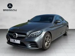 Grau Gebraucht 2019 Mercedes C43 AMG AMG | 36.990 € (Superpreis)