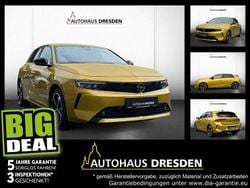 Kult gelb Gebraucht 2022 Opel Astra Business Edition Limousine | 21.450 € (Guter Preis)