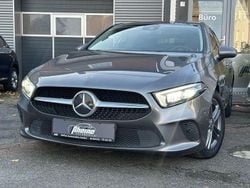 Grau Gebraucht 2019 Mercedes A200 Limousine | 17.800 € (Guter Preis)