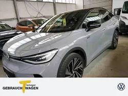 Grau Gebraucht 2023 VW ID.5 GTX SUV | 34.920 € (Guter Preis)