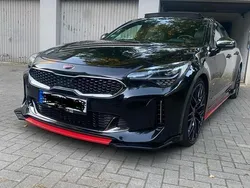 Schwarz Gebraucht 2018 Kia Stinger Limousine | 25.000 € (Teuer)