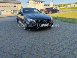 Schwarz Gebraucht 2019 Mercedes C63S AMG AMG Coupé | 75.000 € (Teuer)