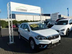 Weiß Gebraucht 2021 Suzuki SX4 S-Cross Comfort SUV | 18.995 €