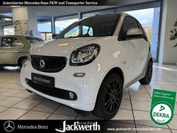 Weiß Gebraucht 2019 Smart ForTwo Cabrio Cabrio | 15.500 € (Etwas zu teuer)