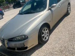 Gold Gebraucht 2004 Alfa Romeo 156 Limousine | 1.400 €
