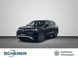 Grenadillschwarz metallic (metallic) Gebraucht 2025 VW Tayron Life SUV | 44.500 € (Guter Preis)