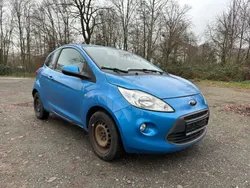 Blau Gebraucht 2011 Ford Ka Titanium Kleinwagen | 1.690 € (Guter Preis)