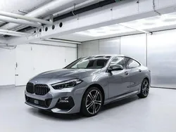 Skyscraper grau Gebraucht 2024 BMW 218 M Sport Coupé | 29.900 € (Guter Preis)