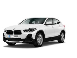 Weiß Gebraucht 2021 BMW X2 Advantage SUV | 29.930 €