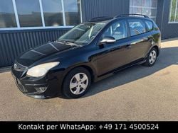 Schwarz Gebraucht 2011 Hyundai i30 Comfort Kombi | 5.390 € (Fairer Preis)