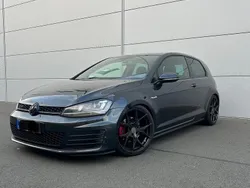 Grau Gebraucht 2015 VW Golf GTD Coupé | 11.890 € (Guter Preis)