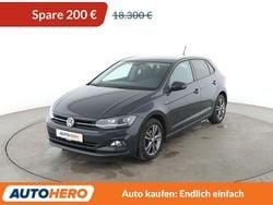 Grau Gebraucht 2019 VW Polo Join Limousine | 18.100 € (Fairer Preis)
